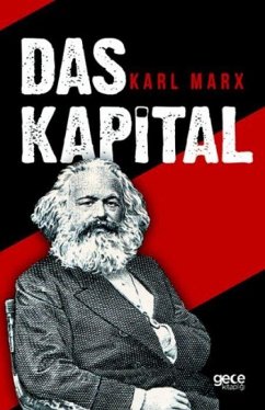 Cover Das Kapital