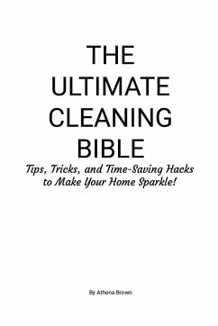 Cover The Ultimate Cleaning Bible