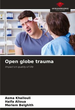 Cover Open globe trauma