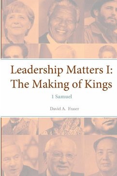 Leadership Matters I - Fraser, David A.