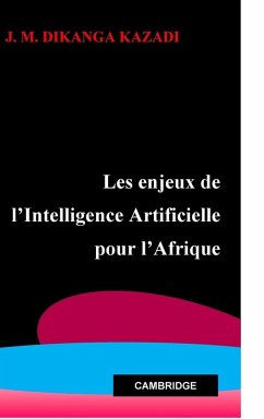 Cover Les enjeux de l'Intelligence Artificielle pour l'Afrique
