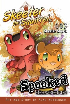 Cover Skeeter the Squirrel