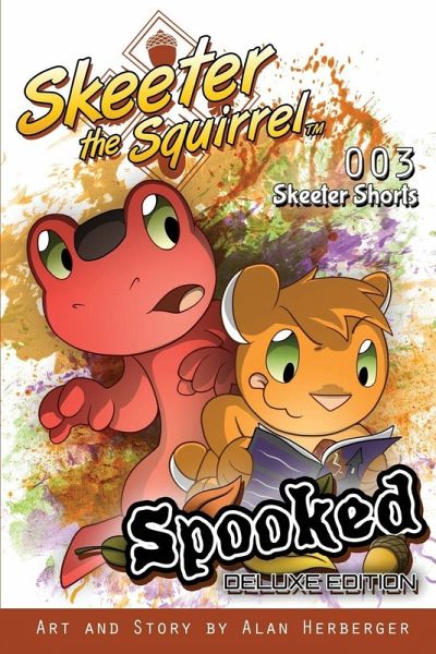 Skeeter the Squirrel Skeeter the Squirrel