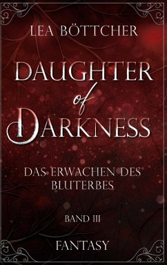 Cover Daughter of Darkness