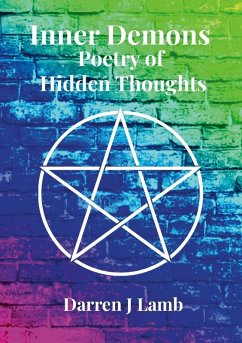 Cover Inner Demons Poetry of Hidden Thoughts