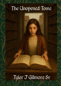 Cover The Unopened Tome (Soft Cover)
