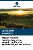 Begehung und wahrgenommene räumliche Muster gewalttätigen Verhaltens Begehung und wahrgenommene räumliche Muster gewalttätigen Verhaltens