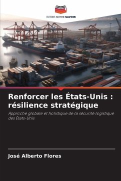 Cover Renforcer les États-Unis : résilience stratégique