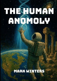 Cover The Human Anomaly