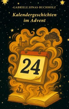 Cover Kalendergeschichten im Advent