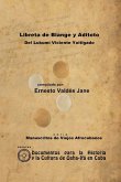 Libreta de Biange y Aditoto. Del Lukumí Viciente Yoitigado
