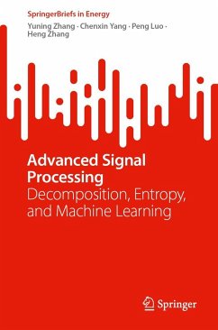 Cover Advanced Signal Processing