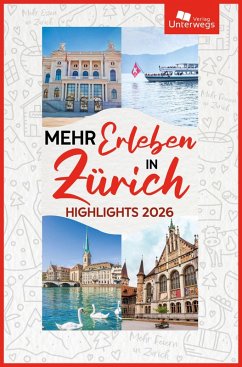 Cover Mehr Erleben in Zürich