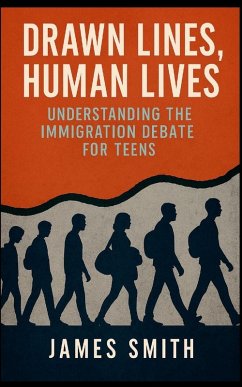 Cover Drawn Lines, Human Lives