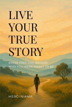 LIVE YOUR TRUE STORY - Niama, Merci