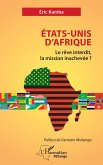 États-Unis d'Afrique États-Unis d'Afrique
