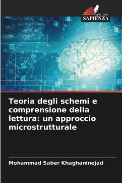 Cover Teoria degli schemi e comprensione della lettura: un approccio microstrutturale