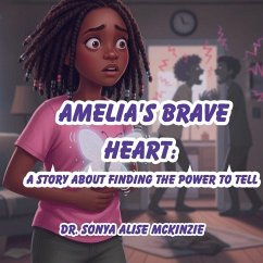 Cover Amelia's Brave Heart