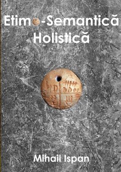 Cover Etimo-Semantic¿ Holistic¿