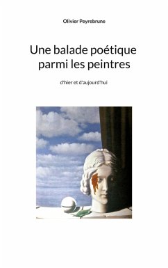 Cover Une balade poétique parmi les peintres