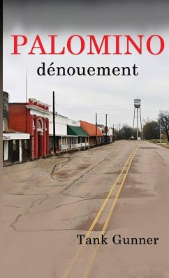 PALOMINO DENOUEMENT POCKETBOOK - Gunner, Tank