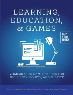 Learning, Education & Games
