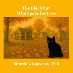 The Black Cat Who Spoke for Love - Lopez Rago, Ricardo
