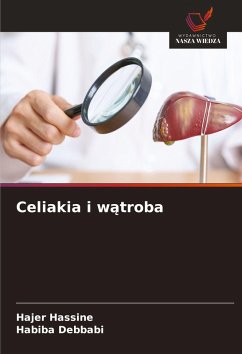 Cover Celiakia i w¿troba