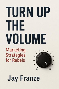 Cover Turn Up The Volume