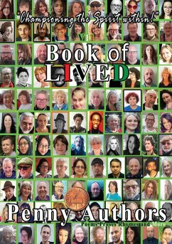 Cover Book of Lived v11