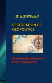 RESTORATION OF GEOPOLITICS Albanian Federation in front of the "Serbian World"