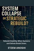 SYSTEM COLLAPSE OR STRATEGIC REBUILD? SYSTEM COLLAPSE OR STRATEGIC REBUILD?