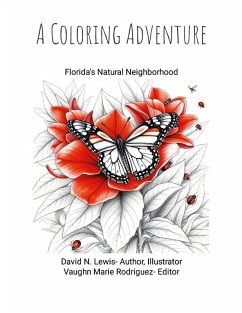 A Coloring Adventure - Lewis, David A Coloring Adventure - Lewis, David
