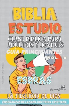 Cover Clase Bíblica para Adultos y Jóvenes