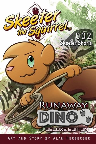 Skeeter the Squirrel Skeeter the Squirrel