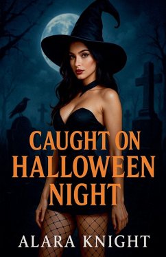 Cover Caught on Halloween Night