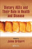 Dietary AGEs and Their Role in Health and Disease
