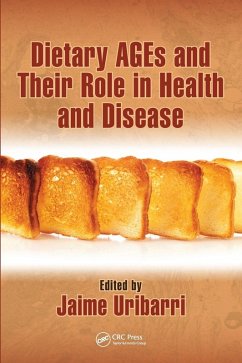 Cover Dietary AGEs and Their Role in Health and Disease