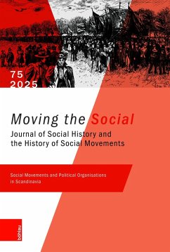 Cover Moving the Social