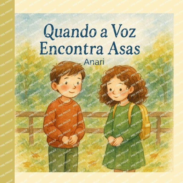 Quando a voz encontra asas Quando a voz encontra asas