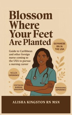 Cover Blossom Wherever Your Feet Are Planted