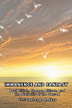 Cover Immanence and Fantasy
