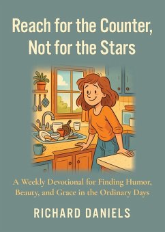 Reach for the Counter, not for the Stars - Daniels, Richard J