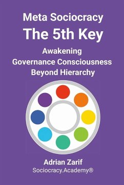 Cover Meta Sociocracy - The 5th Key