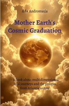 Cover Mother Earth's Cosmic Graduation