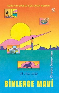 Binlerce Mavi - Seon Ran, Cheon