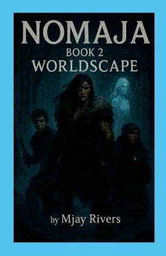 Cover Nomaja Book 2 Worldscape