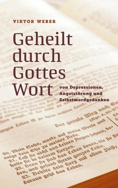 Cover Geheilt durch Gottes Wort