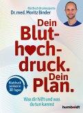 Dein Bluthochdruck. Dein Plan Dein Bluthochdruck. Dein Plan