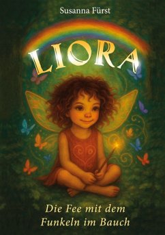Cover Liora - Die Fee mit dem Funkeln im Bauch